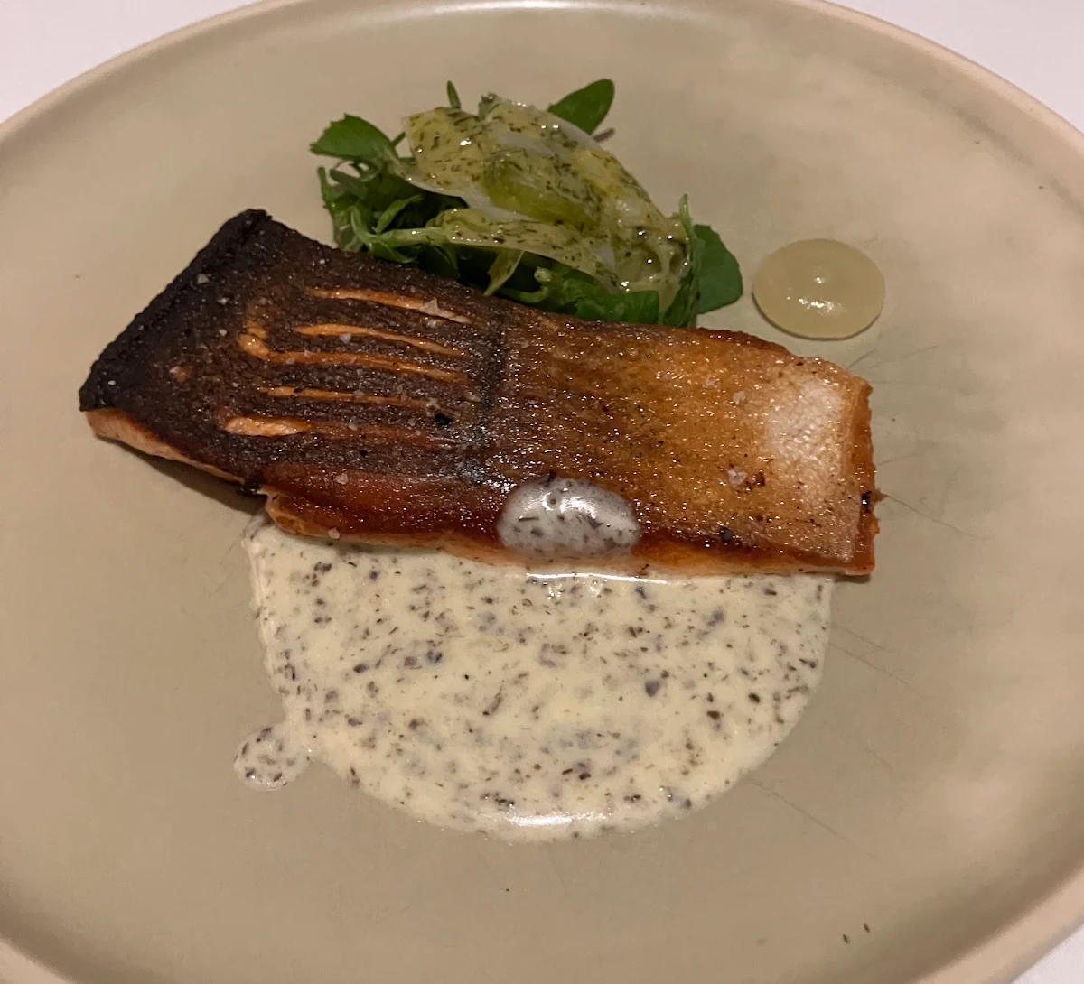 Salmon, Blowfish Seafood ★ Steak ★ Bar