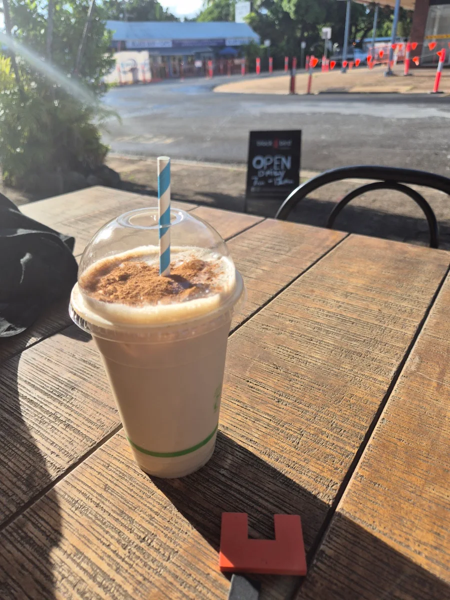 Highlights, Mermaid Coffee Co.