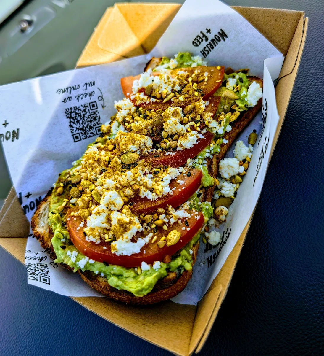Highlights, Nourish and Feed Bayswater