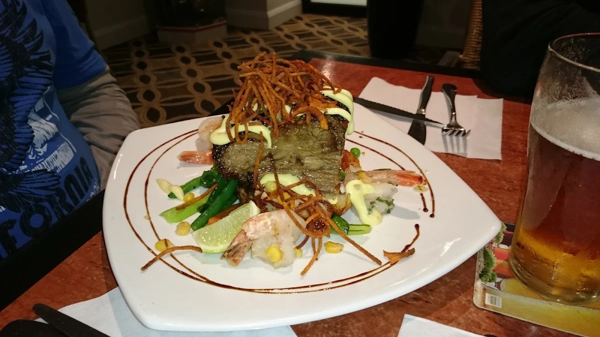 Brisket, Mayfield Hotel