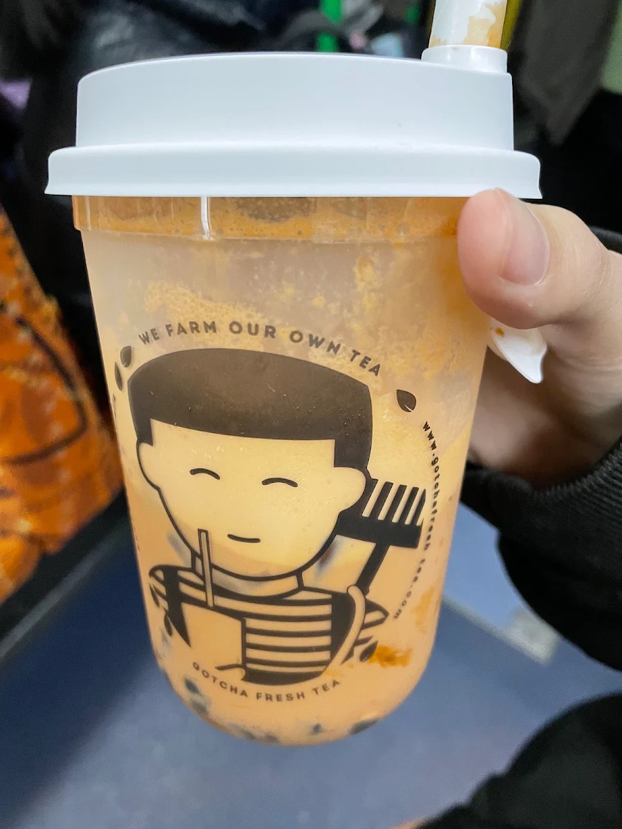 Highlights, Gotcha Fresh Tea - Footscray