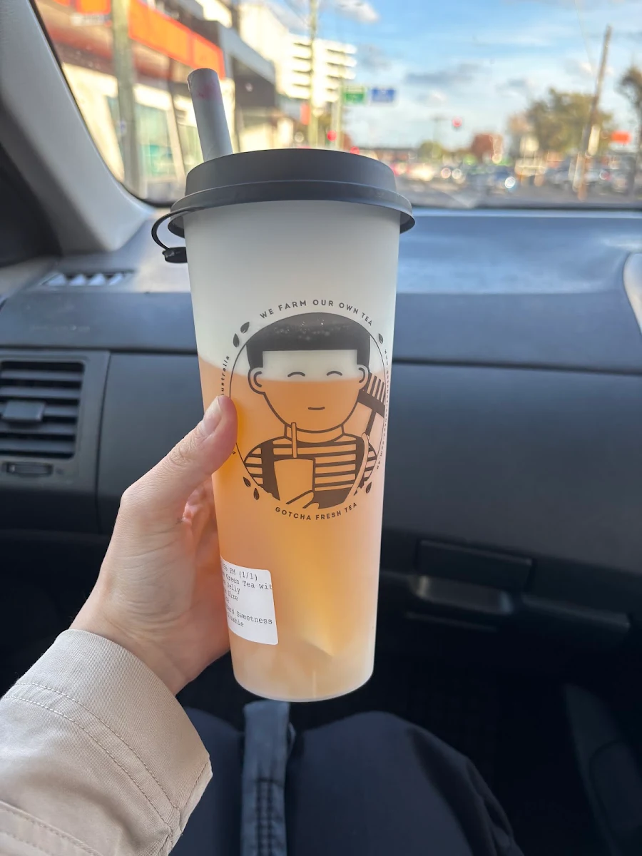 Highlights, Gotcha Fresh Tea - Footscray