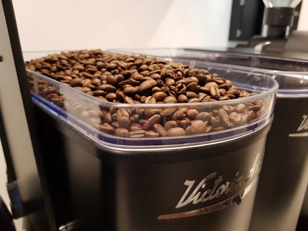 Coffee Beans, Edward Espresso & Kitchen
