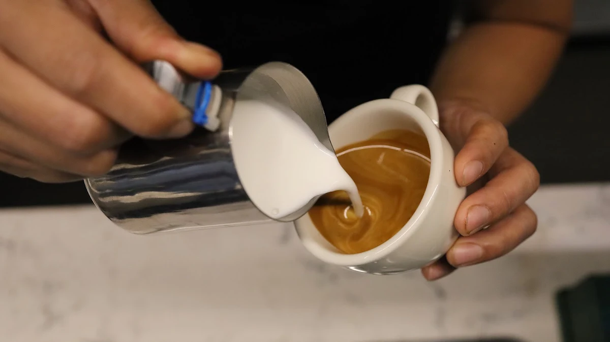 Espresso, Edward Espresso & Kitchen