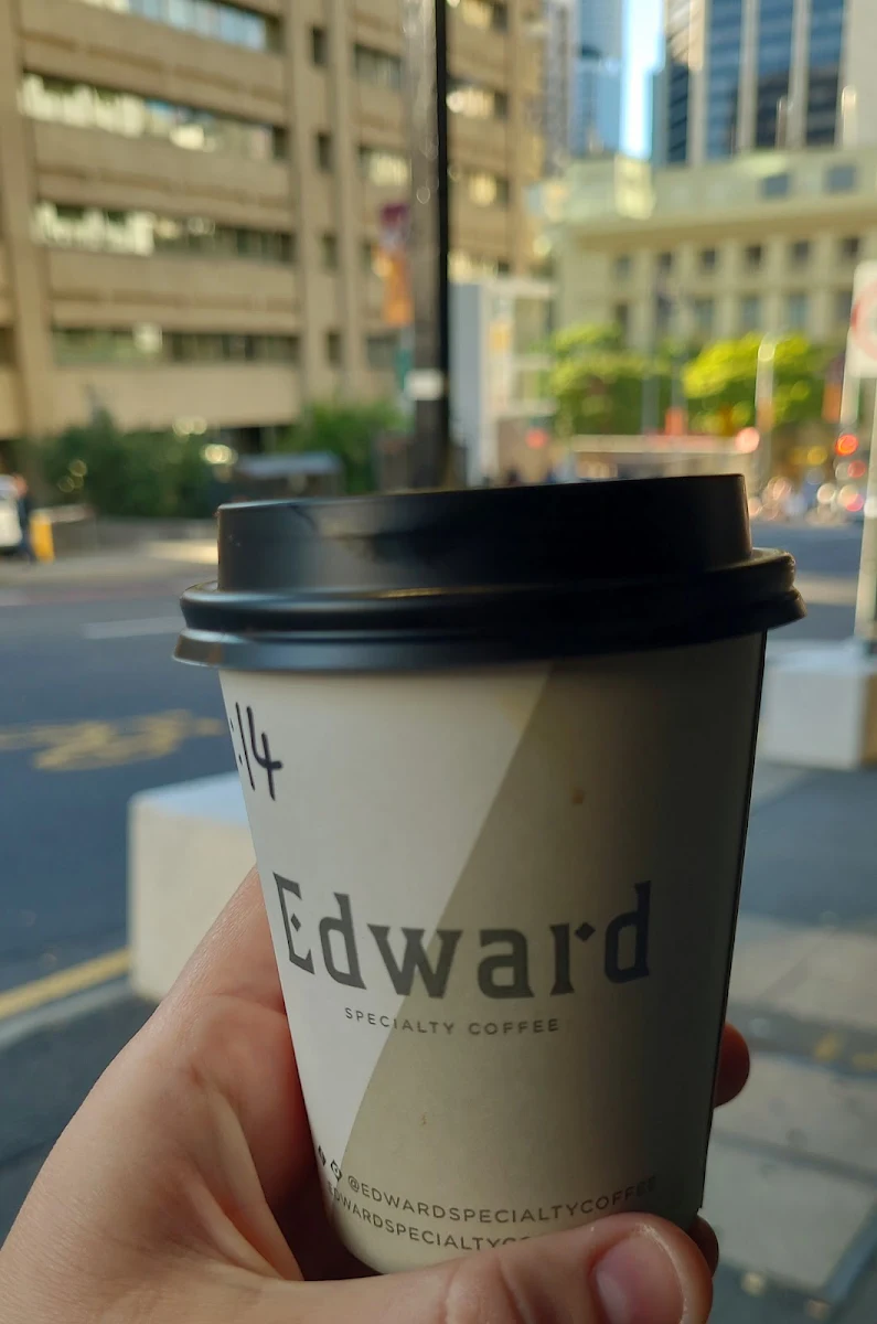 Highlights, Edward Espresso & Kitchen
