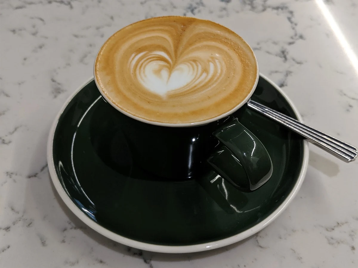 Highlights, Edward Espresso & Kitchen