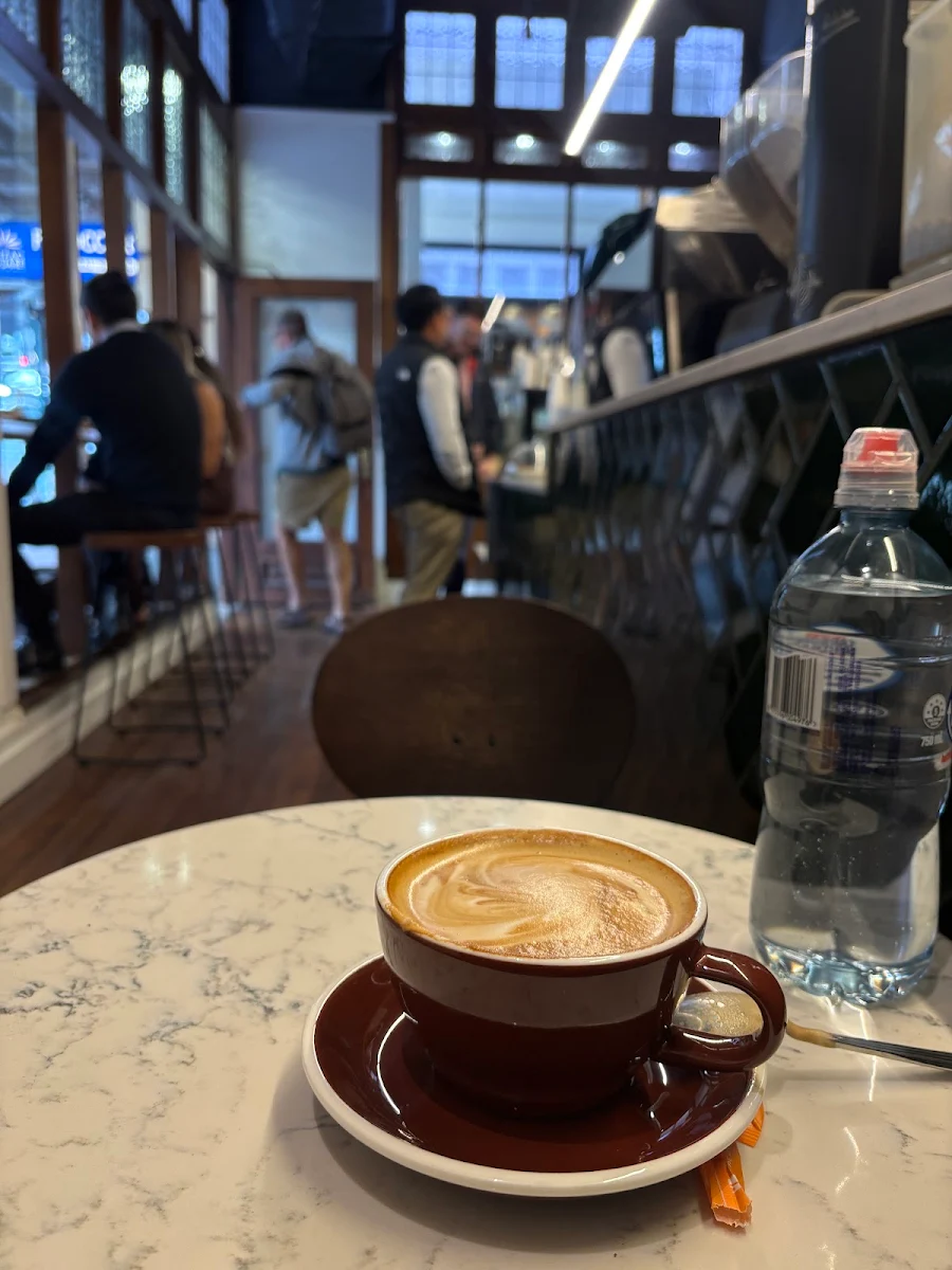 Highlights, Edward Espresso & Kitchen