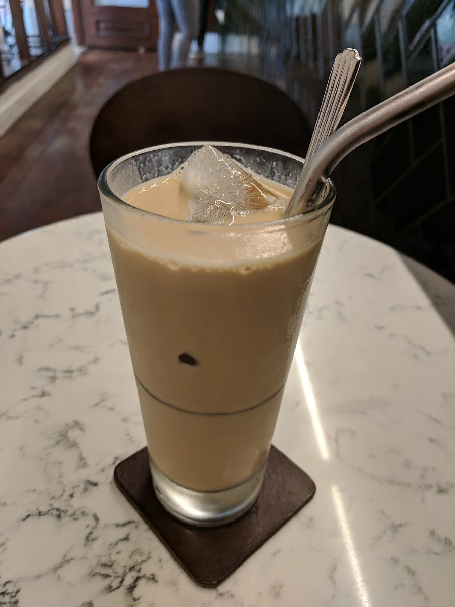 Highlights, Edward Espresso & Kitchen