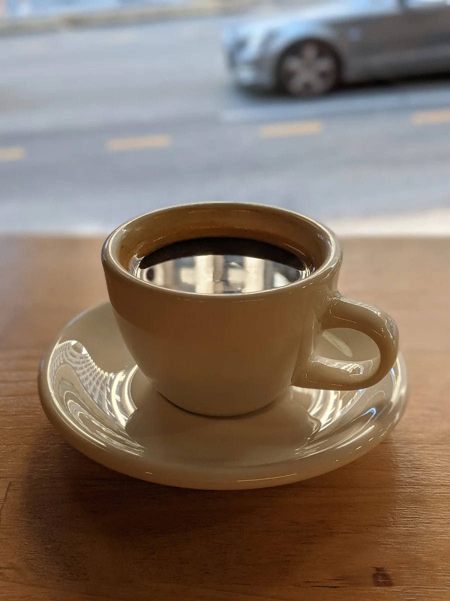 Long Black, Edward Espresso & Kitchen