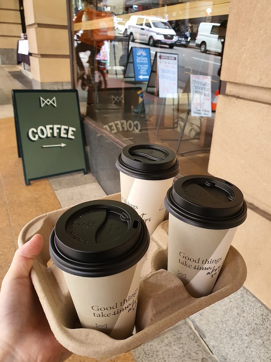 라떼, Edward Espresso & Kitchen