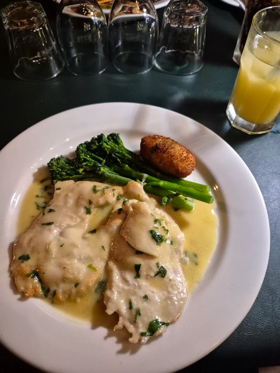 Pollo Rigoletto