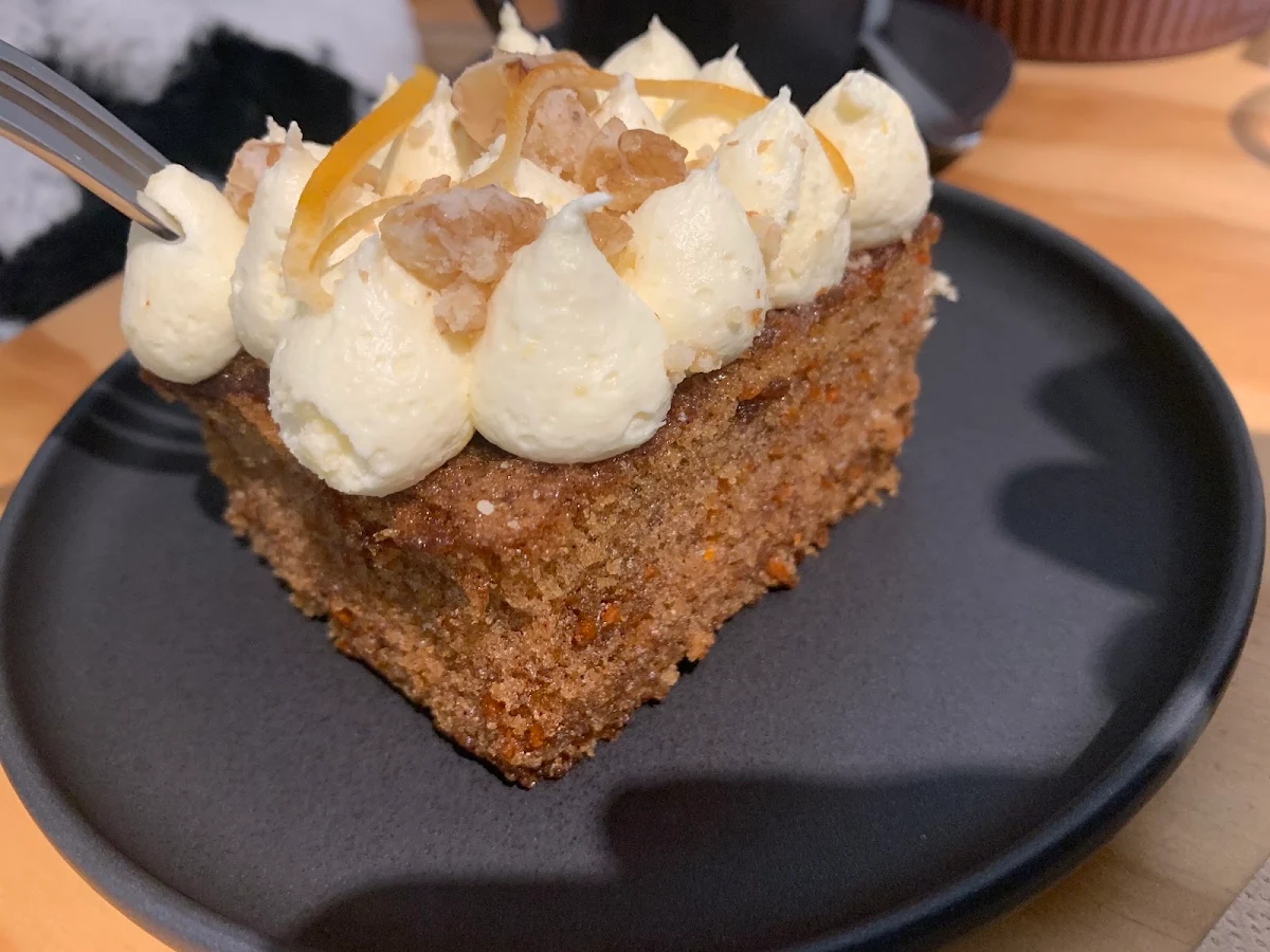 Carrot Cake