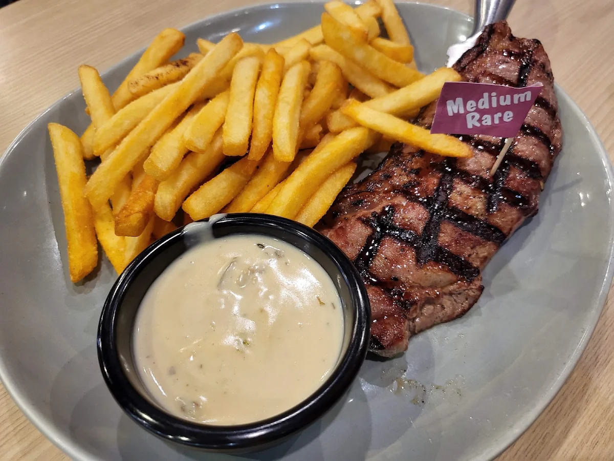 Steak Fajitas, RASHAYS - Punchbowl