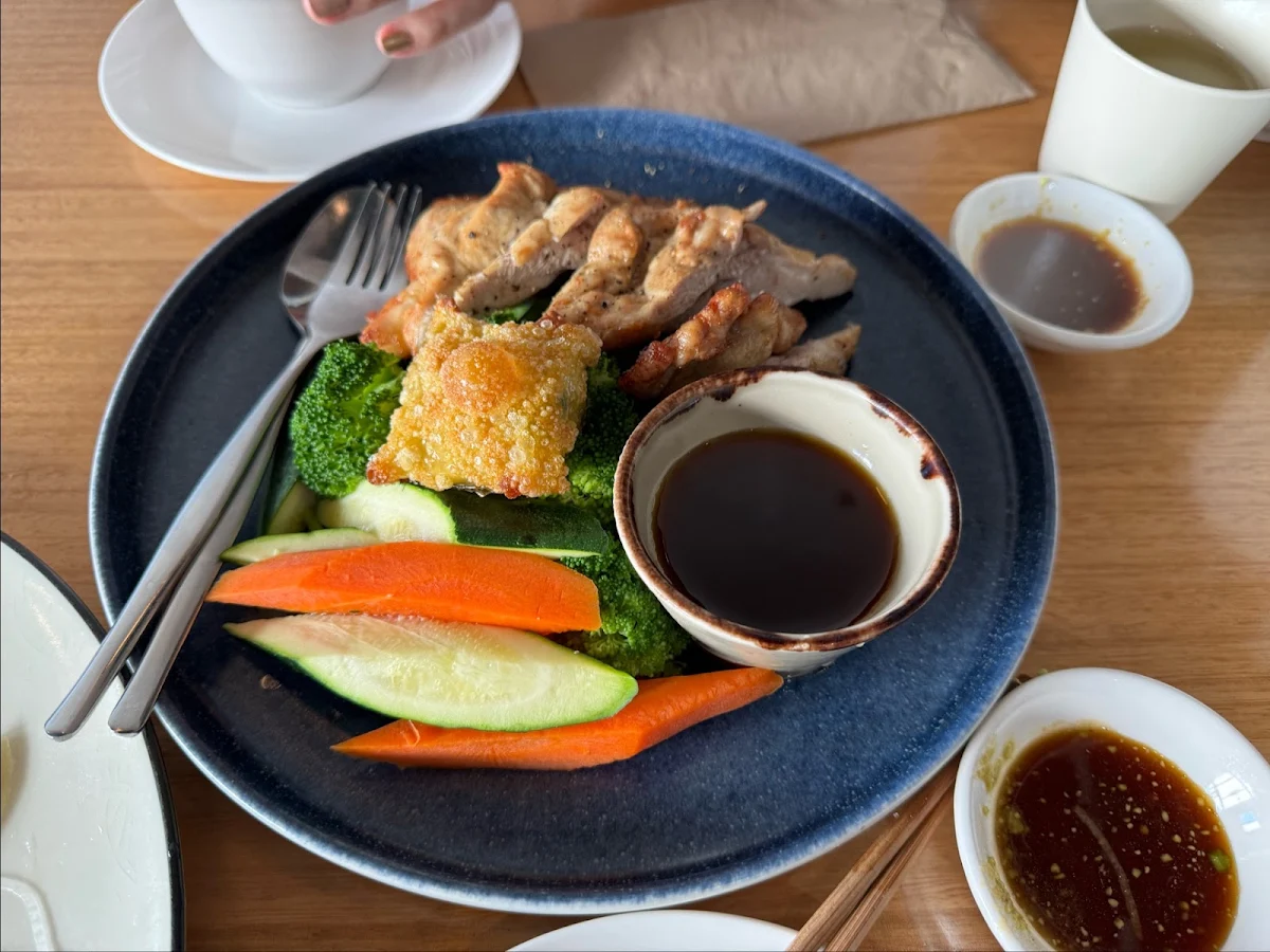 Highlights, Sozai Restaurant
