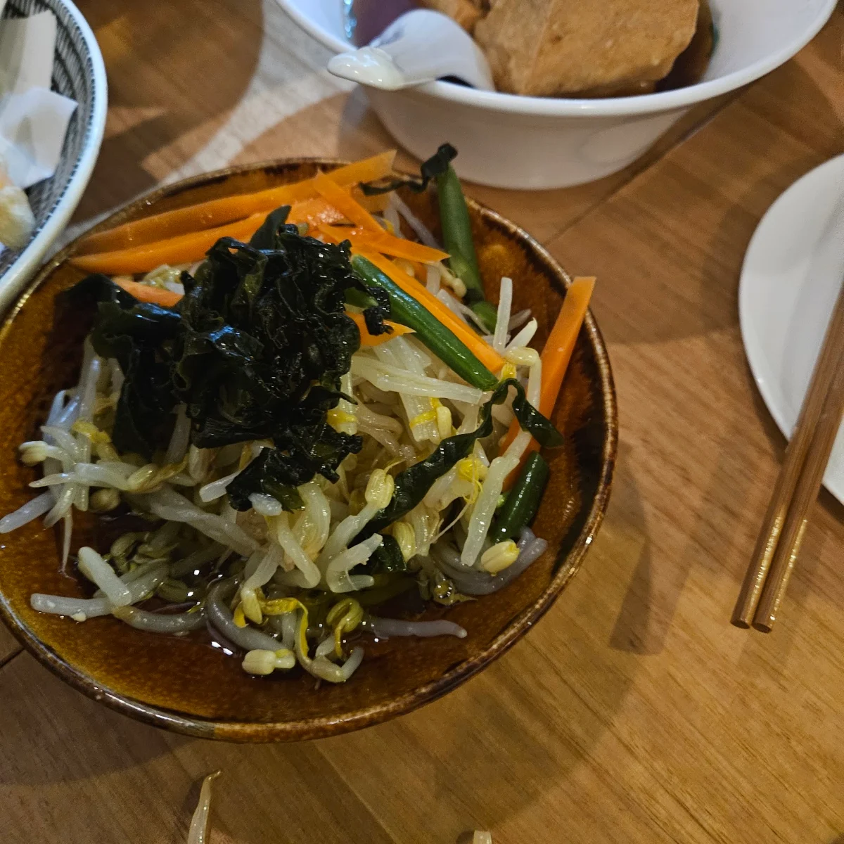 Salad, Sozai Restaurant