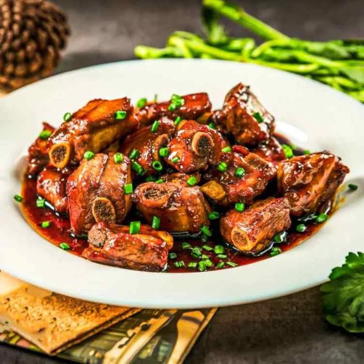 Highlights, Jia He Yuan Chinese Restaurant