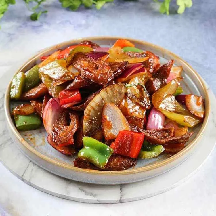 Highlights, Jia He Yuan Chinese Restaurant