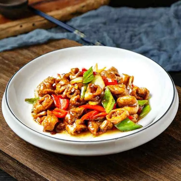 Highlights, Jia He Yuan Chinese Restaurant