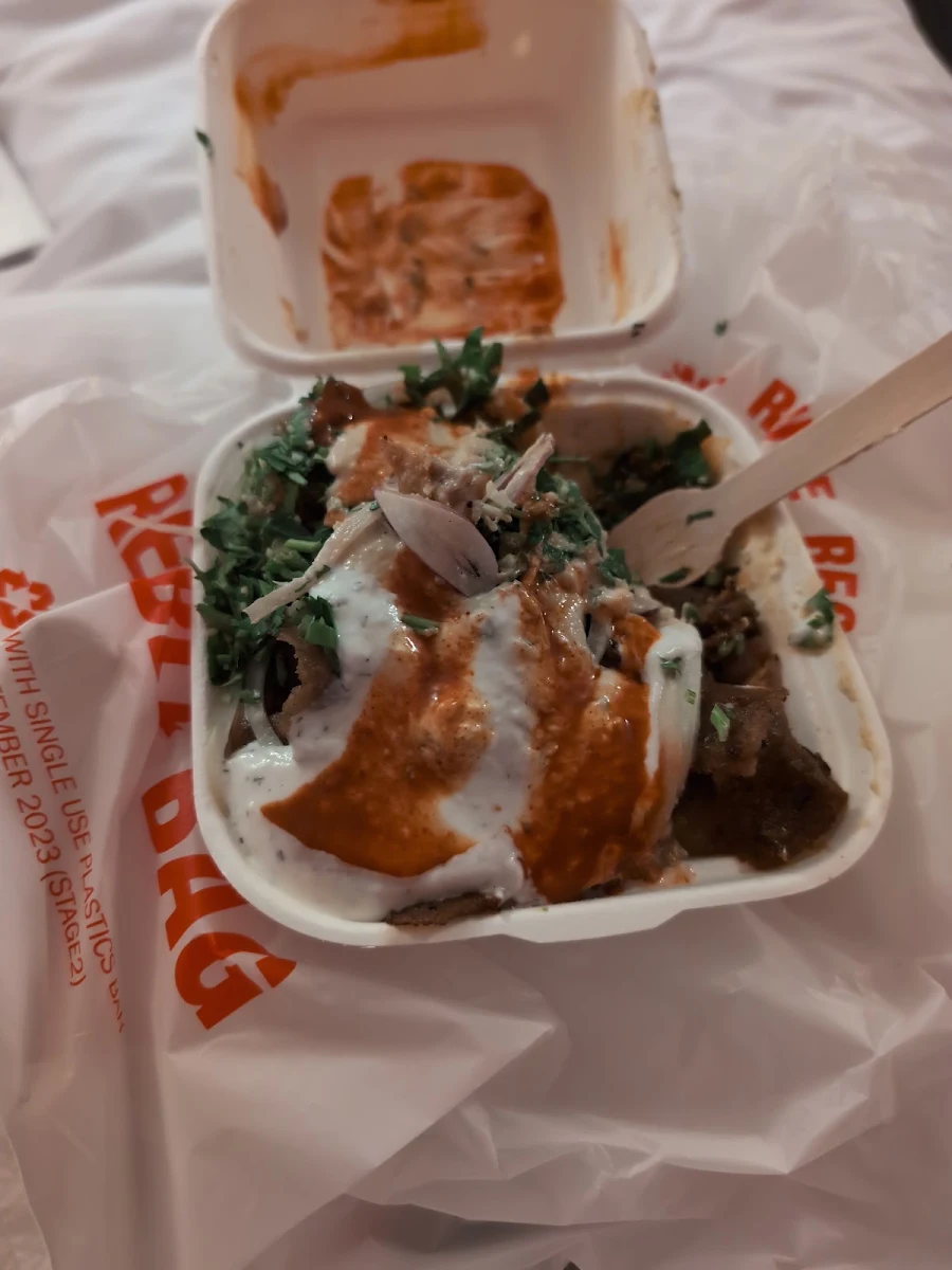 Highlights, Pyrmont Kebabs