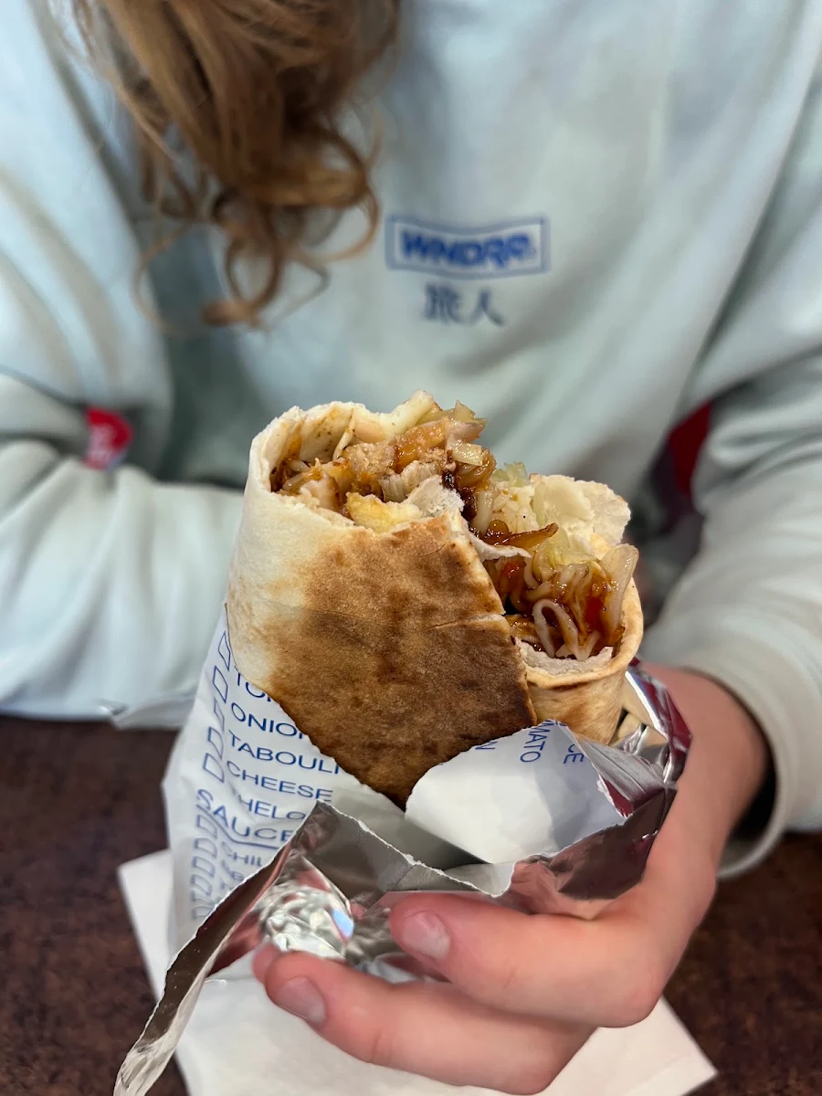 Highlights, Pyrmont Kebabs