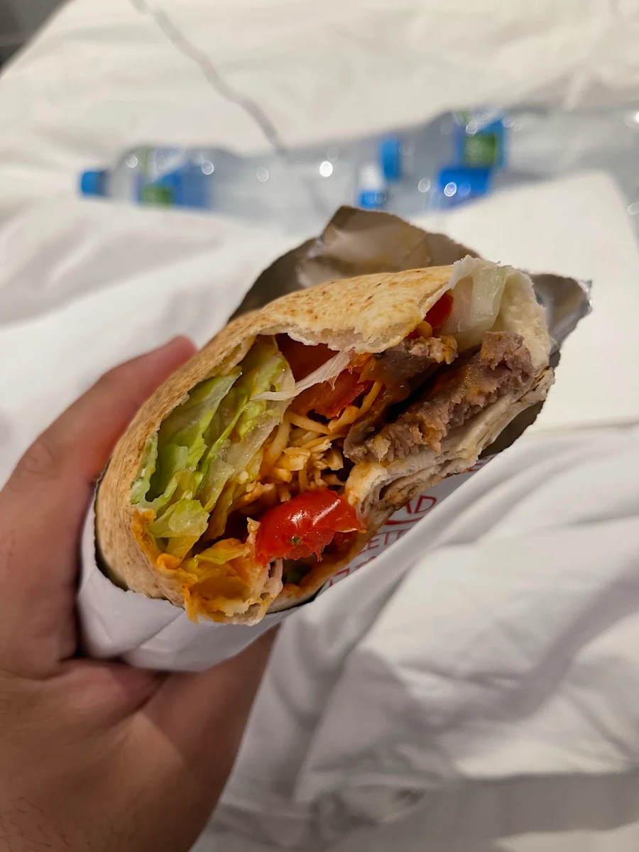 Highlights, Pyrmont Kebabs