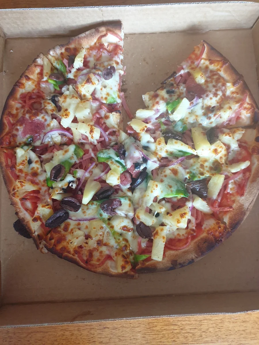 Supreme Pizza