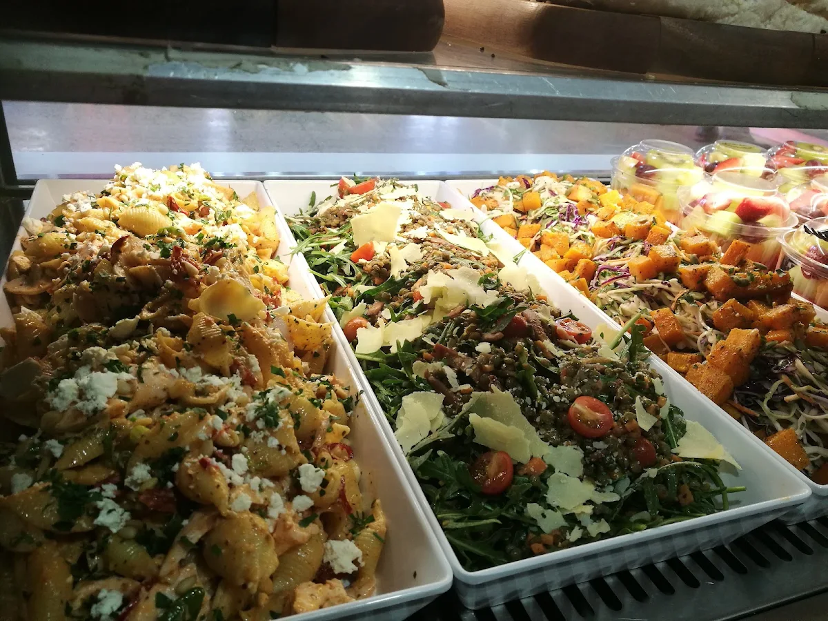 Chicken Pasta Salad
