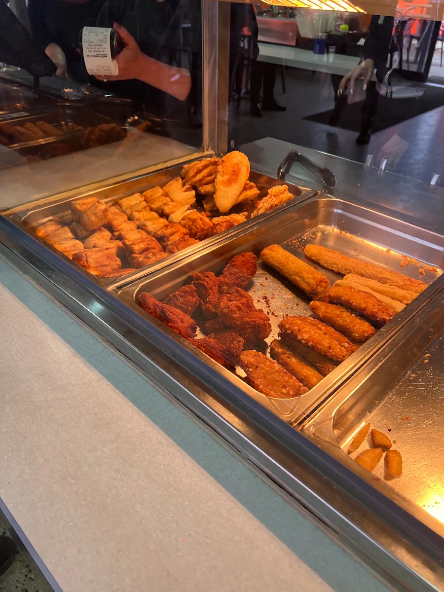 Deep Fried Calamari