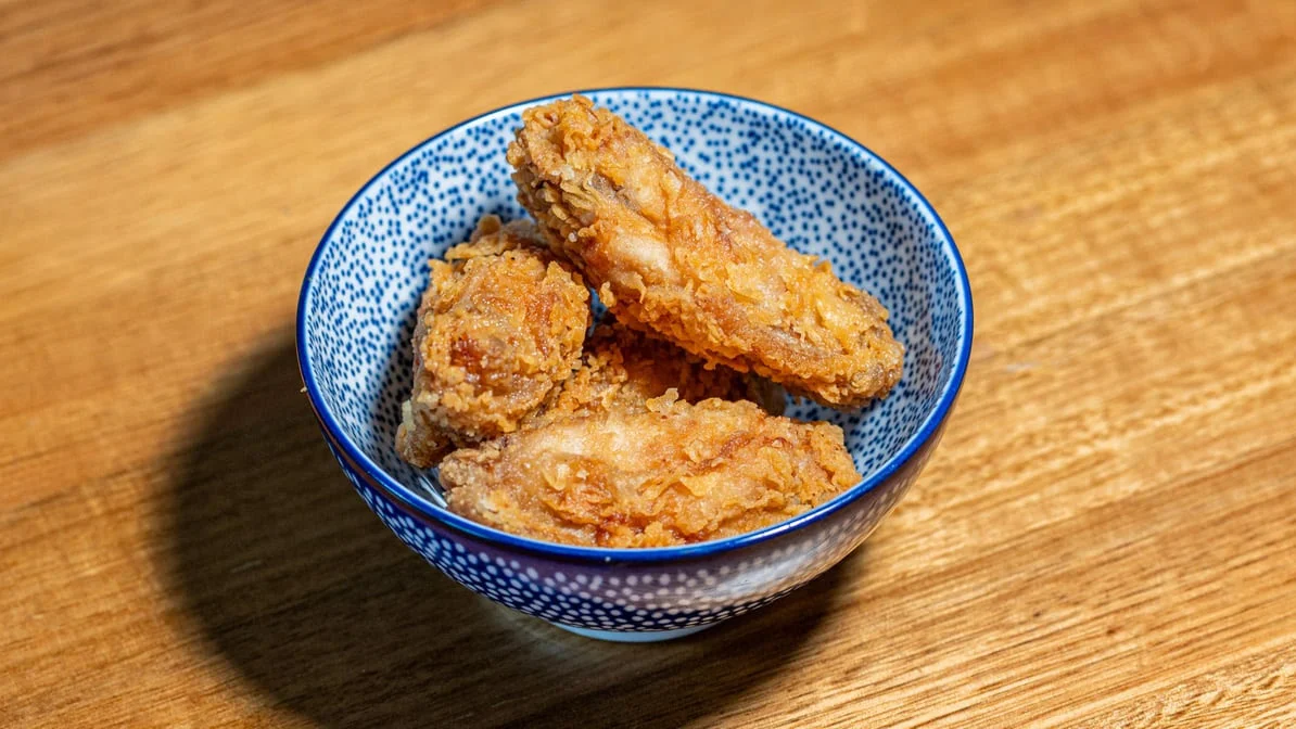 Highlights, Godfather Fried Skewers (GFC)教父炸串