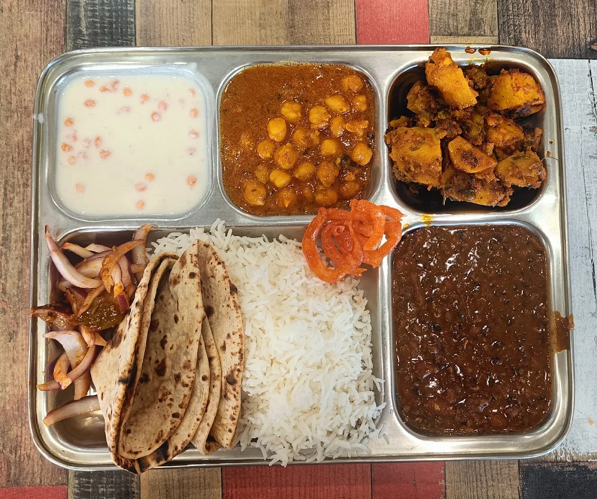 Highlights, shri paranthas penrith