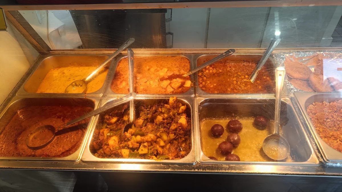 Highlights, shri paranthas penrith