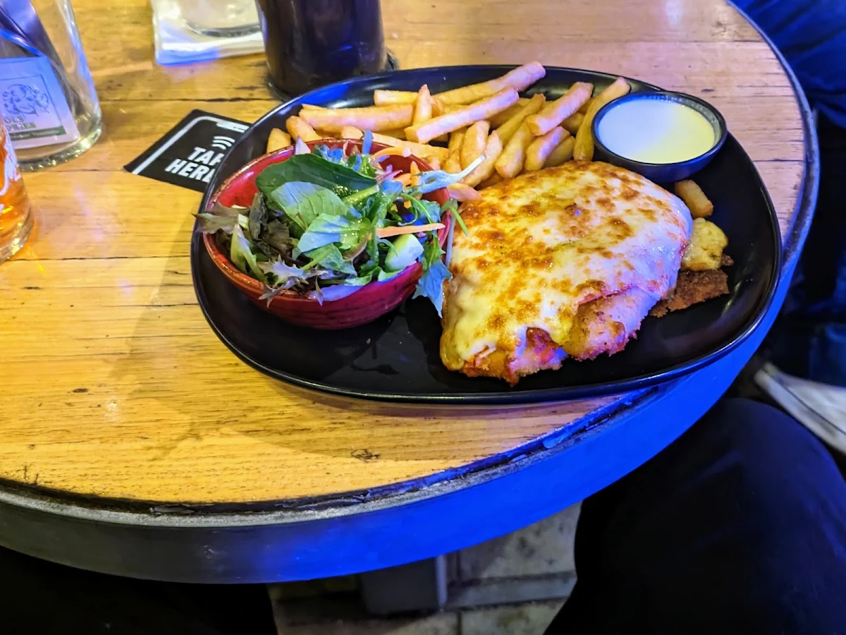 Buffalo Parma, The Sporting Globe x 4 Pines - King Street Wharf