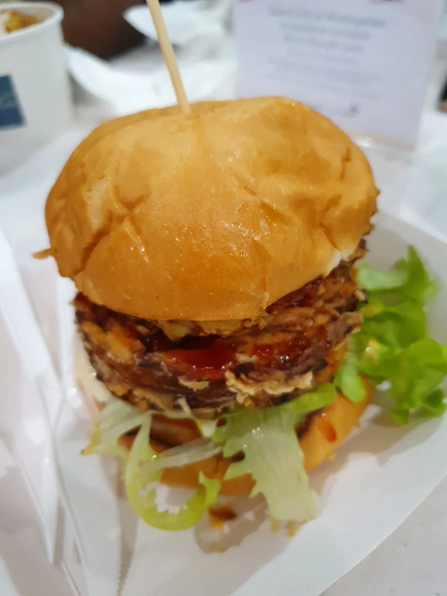 Veggie Burger