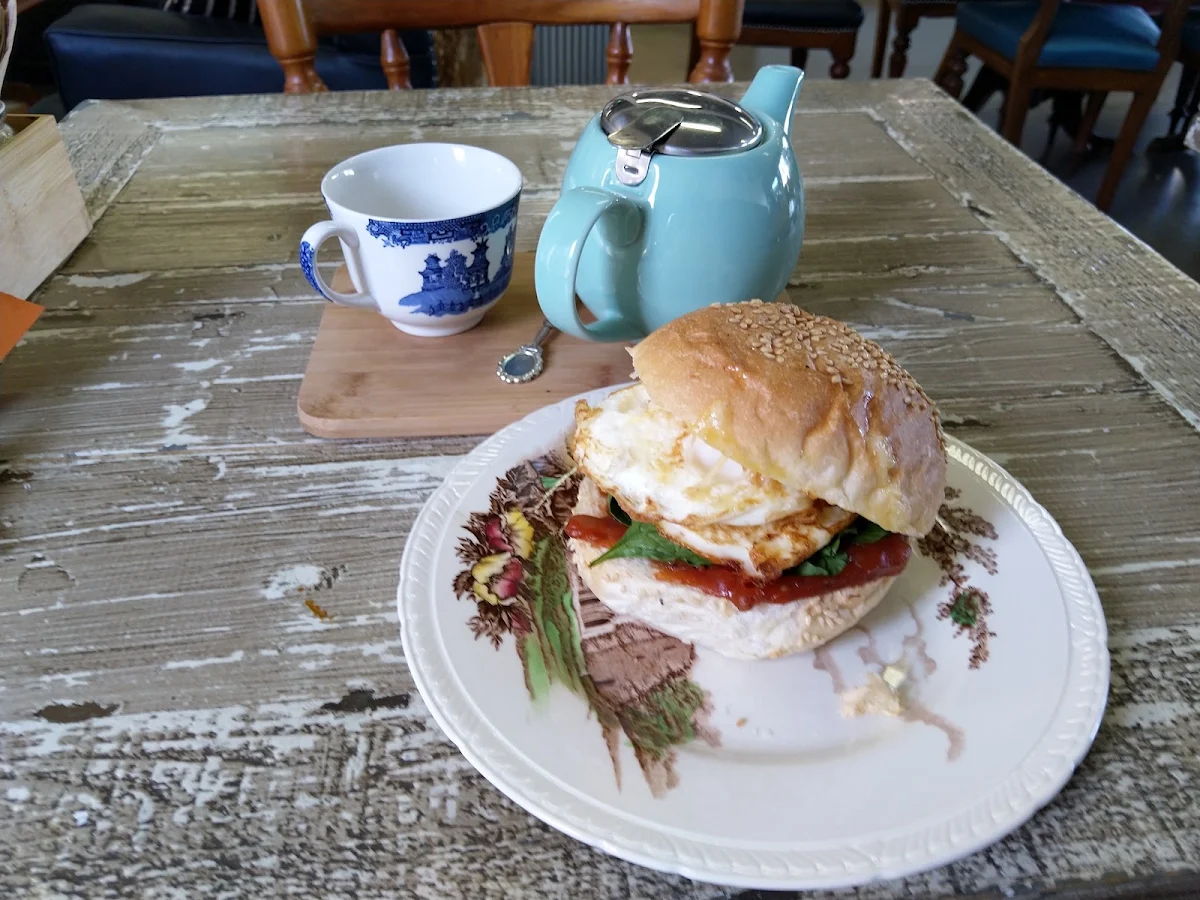 Egg Sandwich
