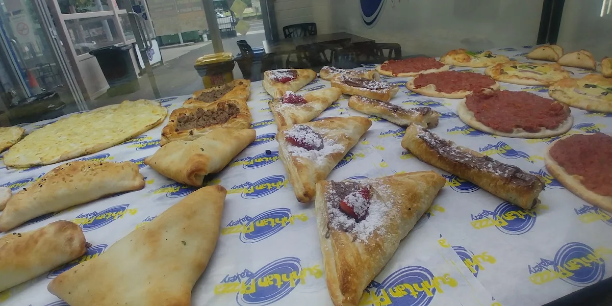 Breakfast Cheese, Suhhtan bakery Bankstown - Halal Manoush and Pizzas