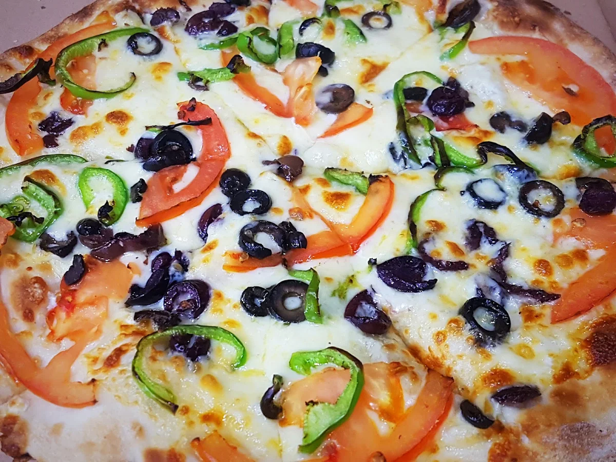 Cheese & Vegetables, Suhhtan bakery Bankstown - Halal Manoush and Pizzas