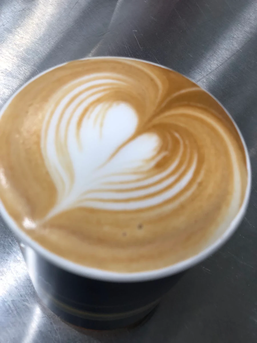 Flat White, Suhhtan bakery Bankstown - Halal Manoush and Pizzas