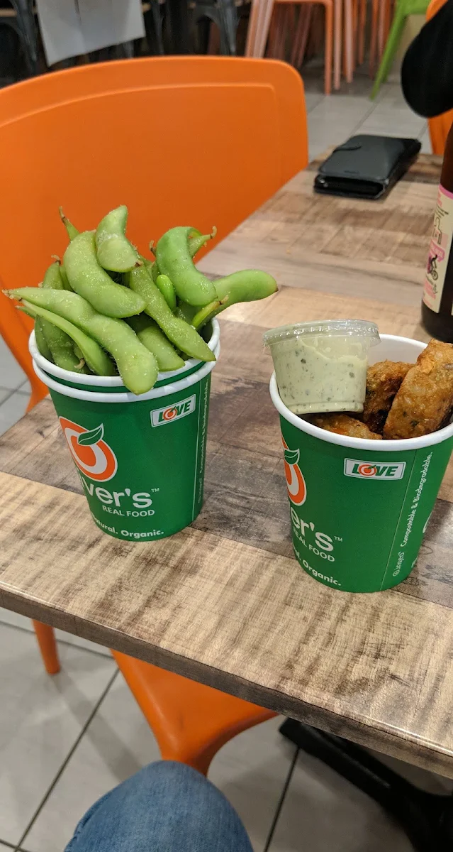 Edamame, Oliver's - Bulahdelah