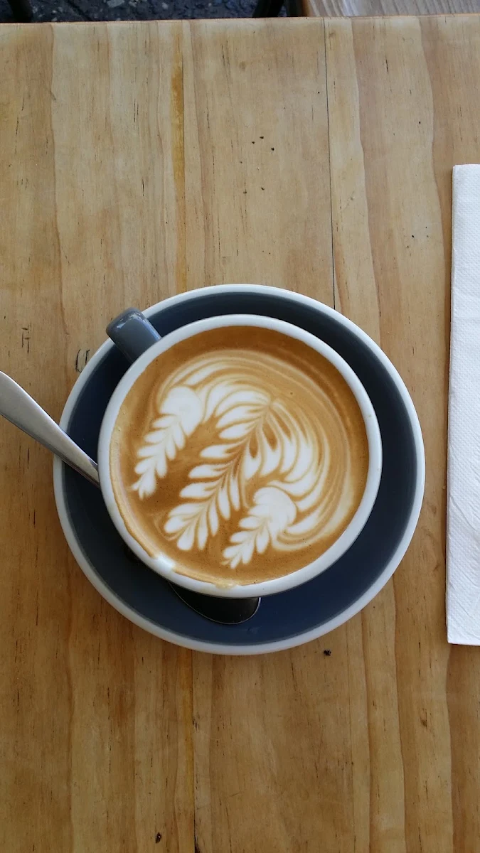 Coffee, Tuckshop Bondi Junction