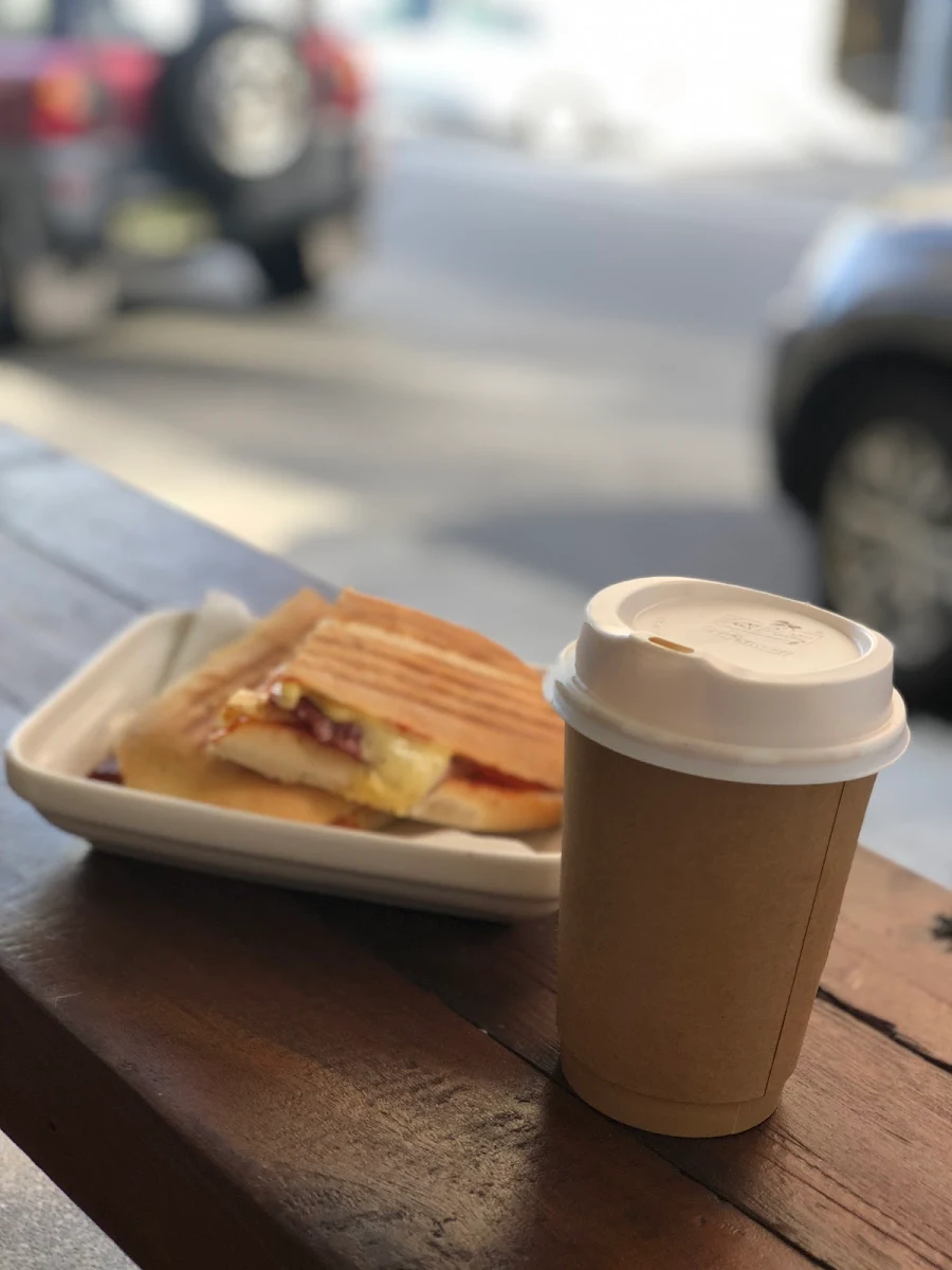 Highlights, OMG Coffee & Toastie