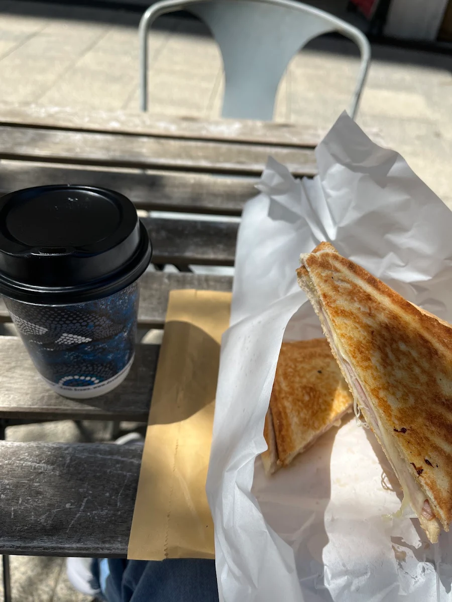 Highlights, OMG Coffee & Toastie