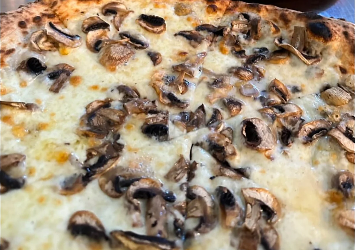 Formaggi E Funghi, Don Giovanni Pizza Bar - Pizza Restaurant - Pizza Shop