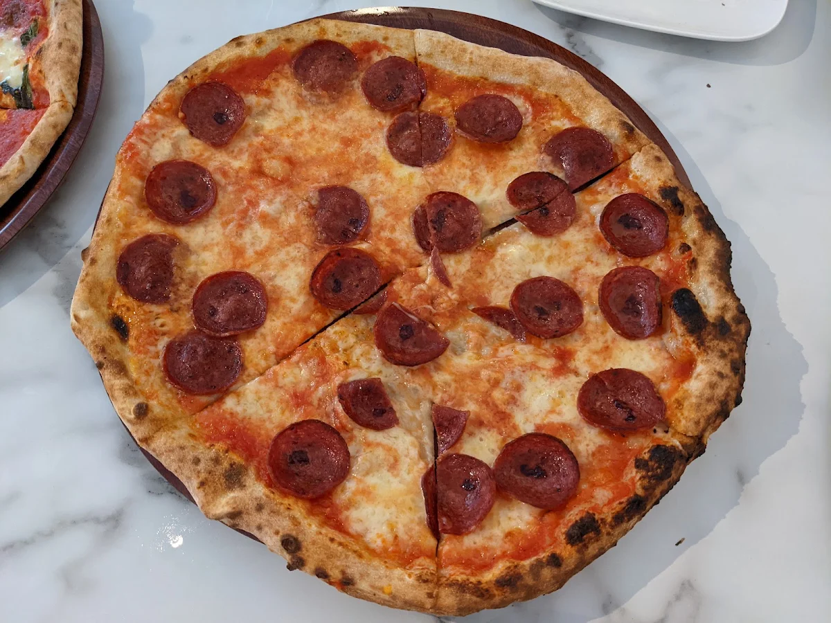 Pepperoni, Don Giovanni Pizza Bar - Pizza Restaurant - Pizza Shop