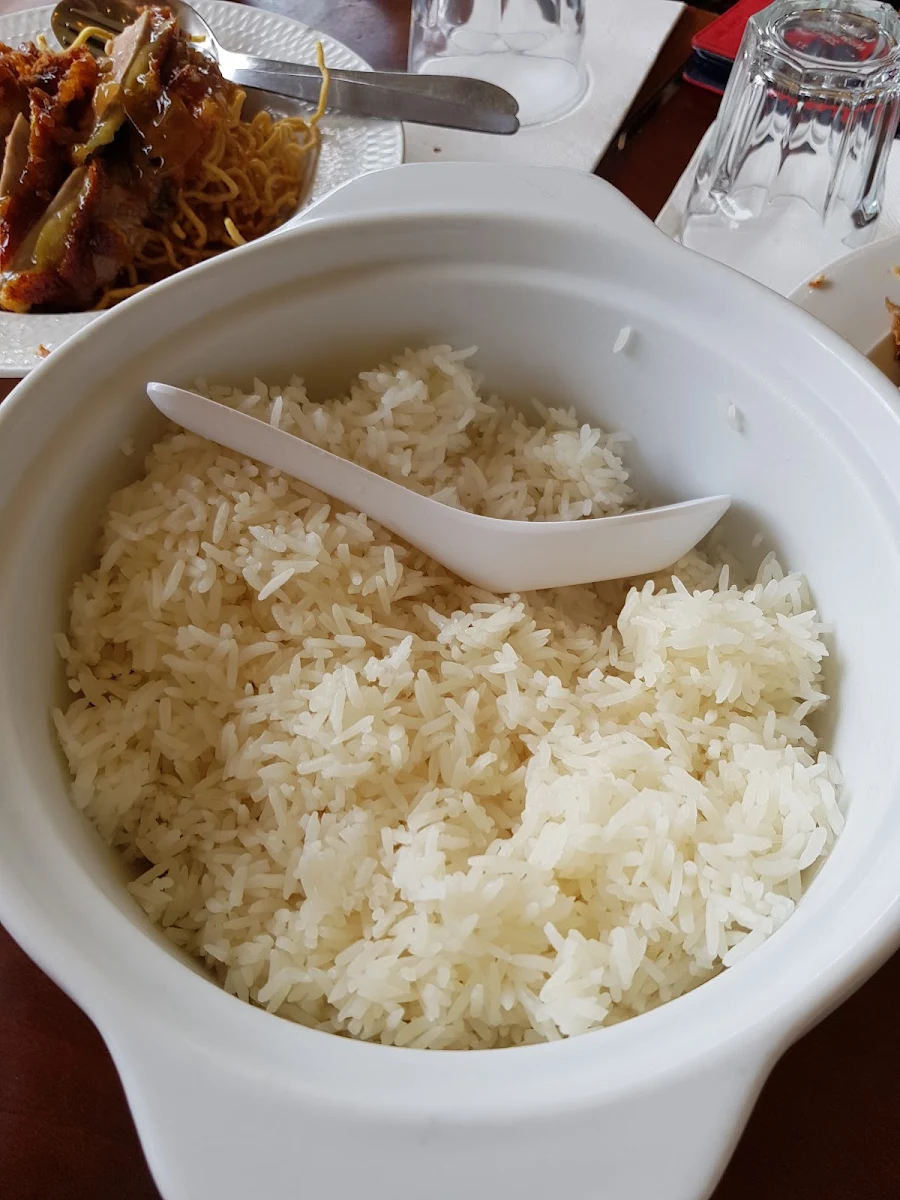 Boiled Rice