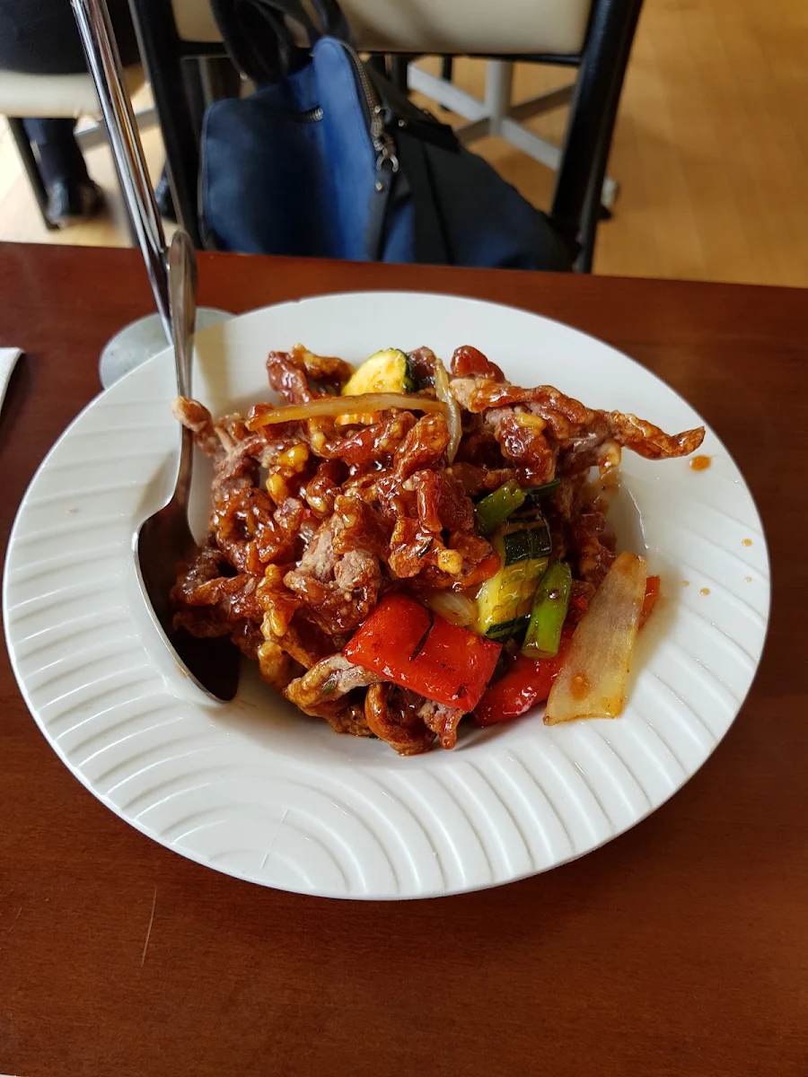 Chilli Beef