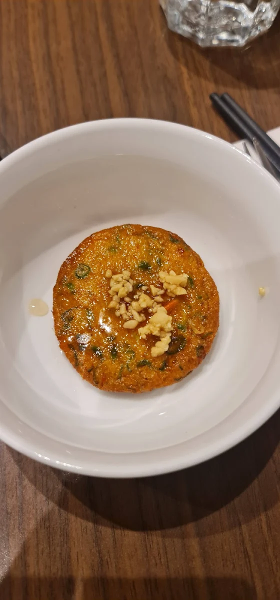 Fish Cake