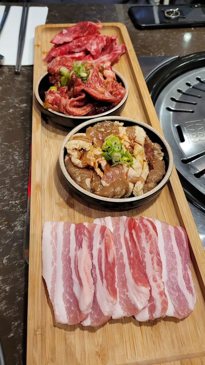Value Combo Platter, The Yook Chatswood