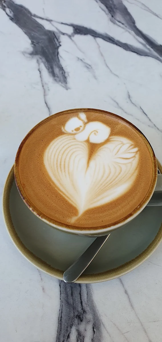 August Coffee Again