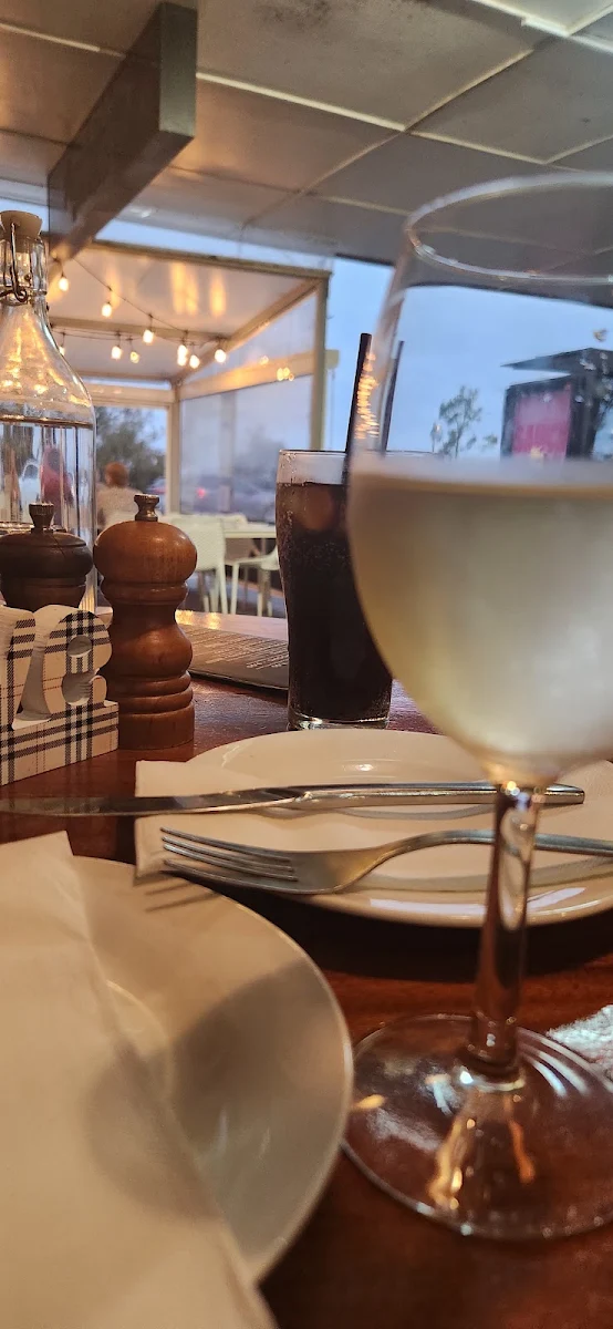 Wine, Little Lamb Restaurant Redcliffe