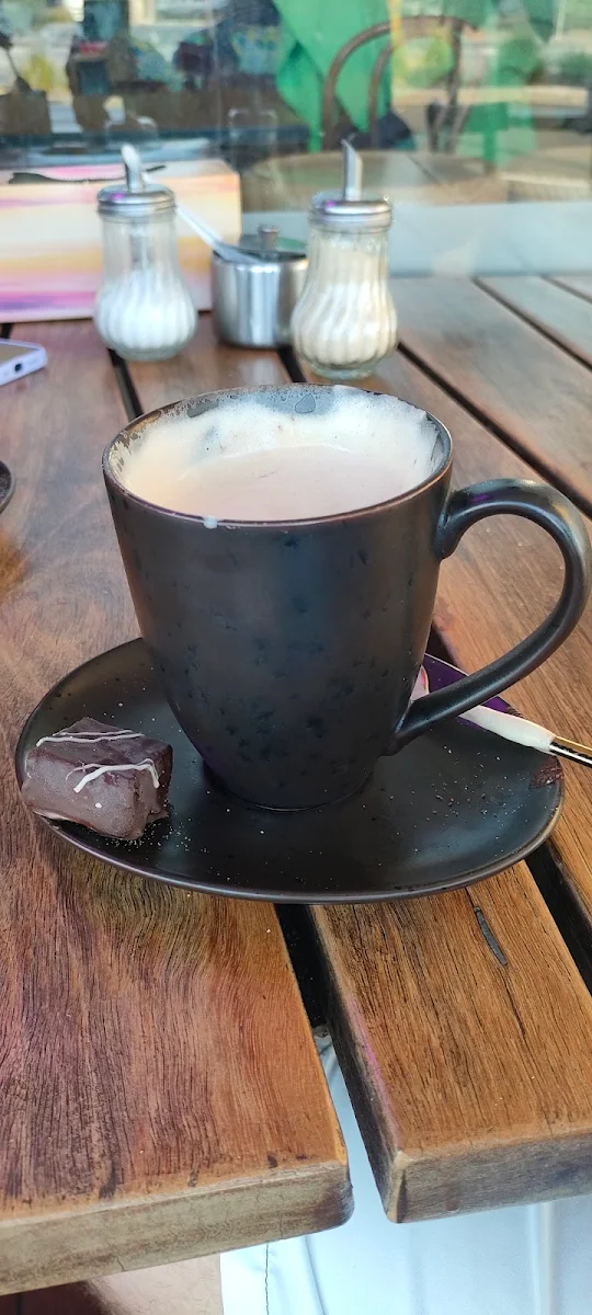Cappuccino, KM minimart